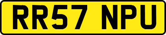 RR57NPU