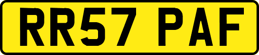 RR57PAF