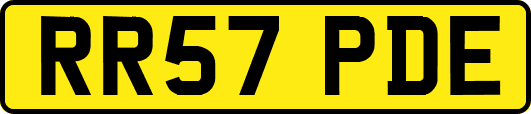 RR57PDE