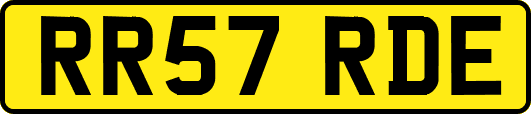 RR57RDE
