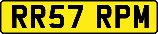 RR57RPM