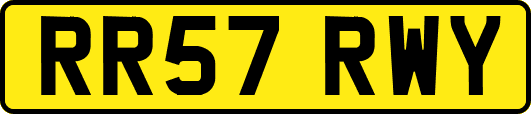 RR57RWY