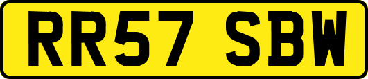 RR57SBW
