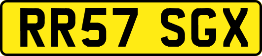 RR57SGX