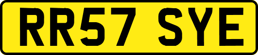 RR57SYE