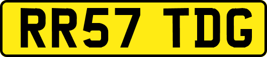 RR57TDG