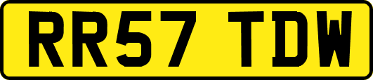 RR57TDW