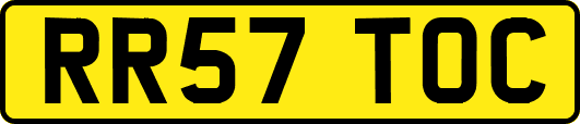 RR57TOC