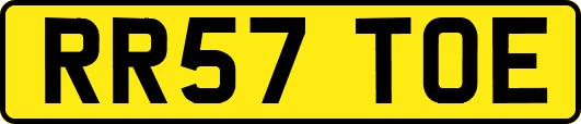 RR57TOE