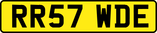 RR57WDE