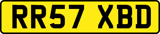 RR57XBD