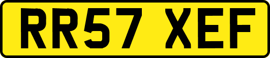 RR57XEF