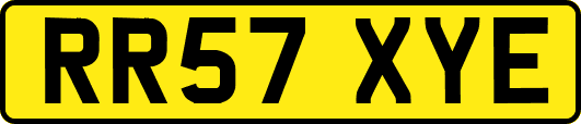 RR57XYE