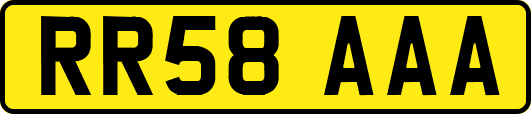 RR58AAA