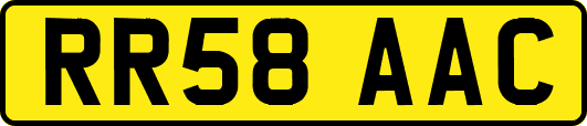 RR58AAC
