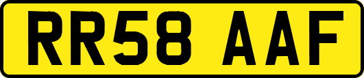 RR58AAF