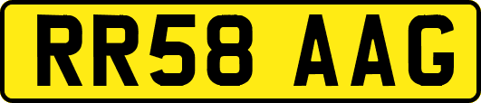 RR58AAG