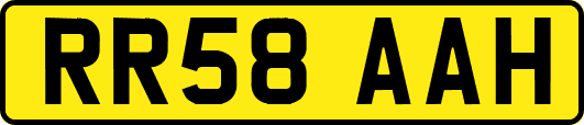 RR58AAH