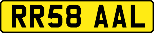 RR58AAL