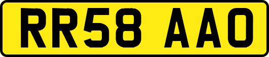 RR58AAO