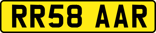 RR58AAR
