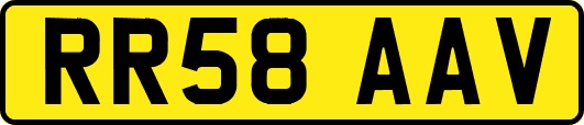 RR58AAV