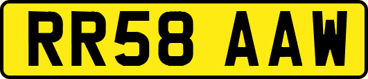 RR58AAW