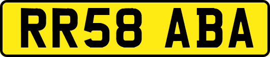 RR58ABA
