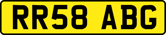 RR58ABG