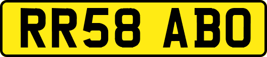 RR58ABO