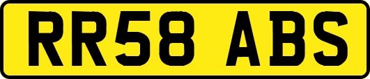 RR58ABS