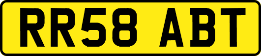 RR58ABT