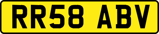 RR58ABV