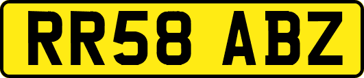 RR58ABZ