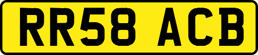 RR58ACB