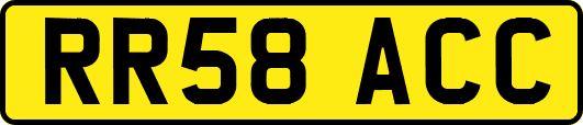 RR58ACC