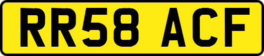 RR58ACF