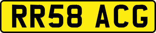 RR58ACG