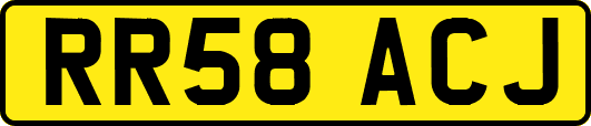 RR58ACJ