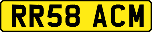 RR58ACM