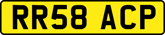 RR58ACP