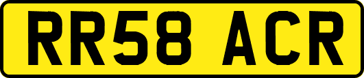 RR58ACR