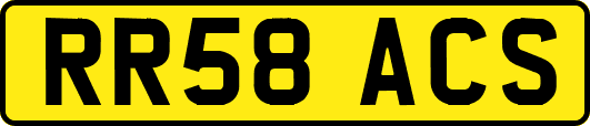 RR58ACS