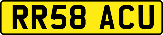 RR58ACU