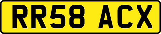 RR58ACX