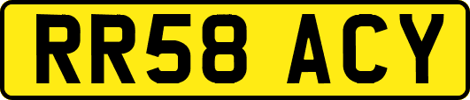 RR58ACY