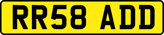 RR58ADD