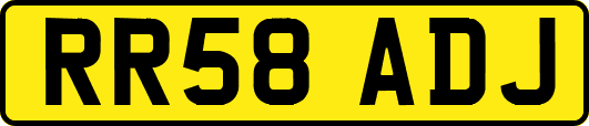 RR58ADJ