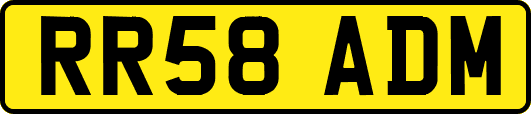 RR58ADM