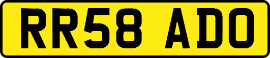 RR58ADO